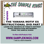yamaha motif es instructional dvd part 2